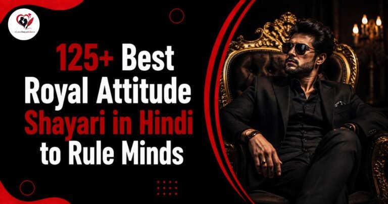 Attitude Shayari