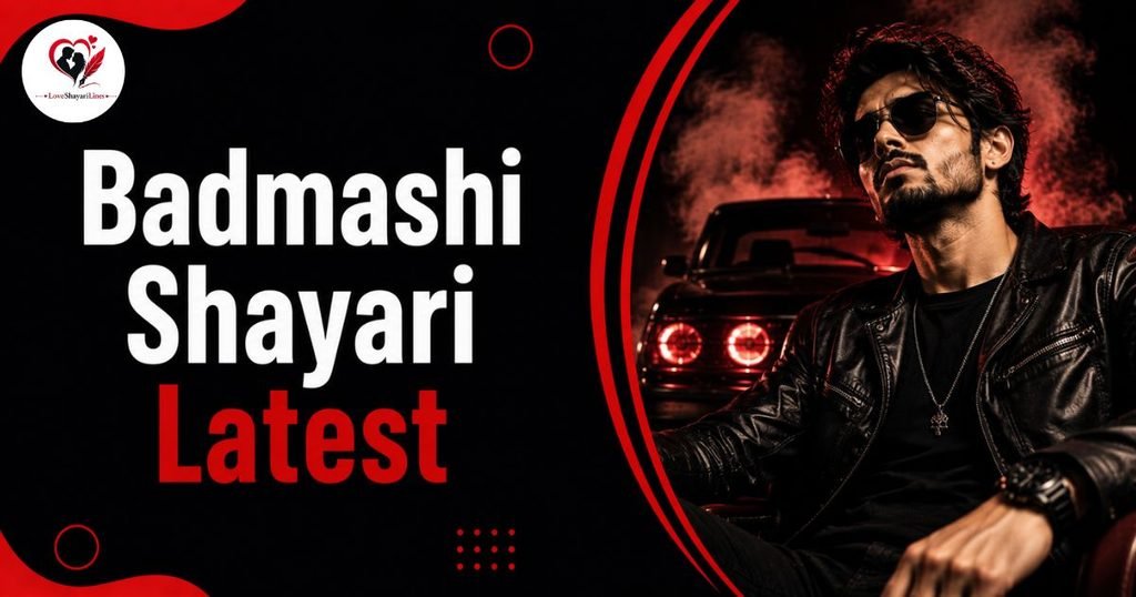 Badmashi Shayari Latest