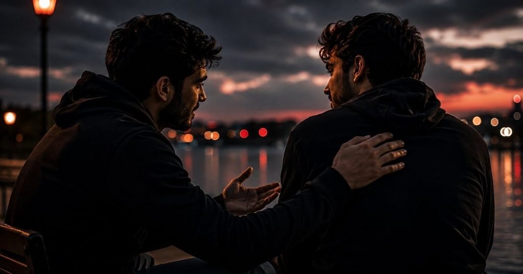 Best 2 line Sad Shayari in English