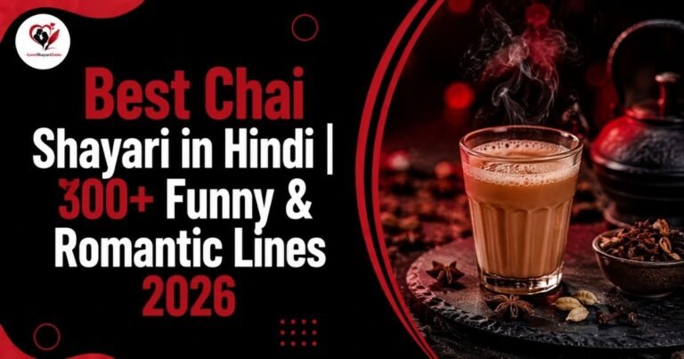 Chai Shayari