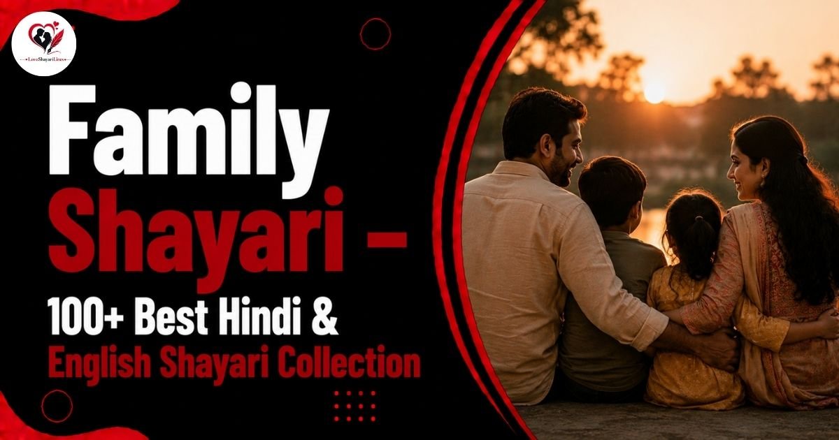 Family Shayari