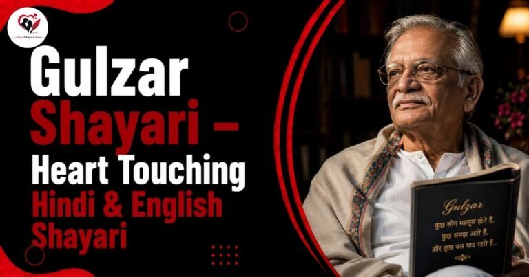 Gulzar Shayari