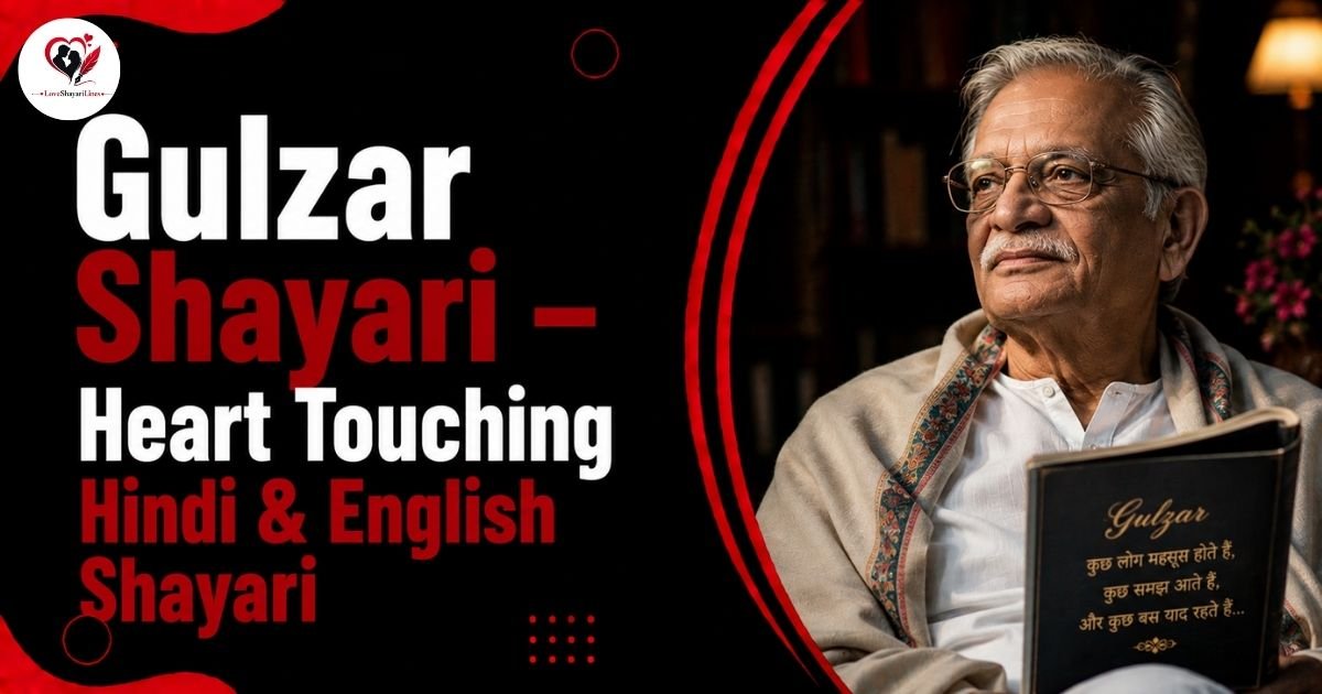 Gulzar Shayari