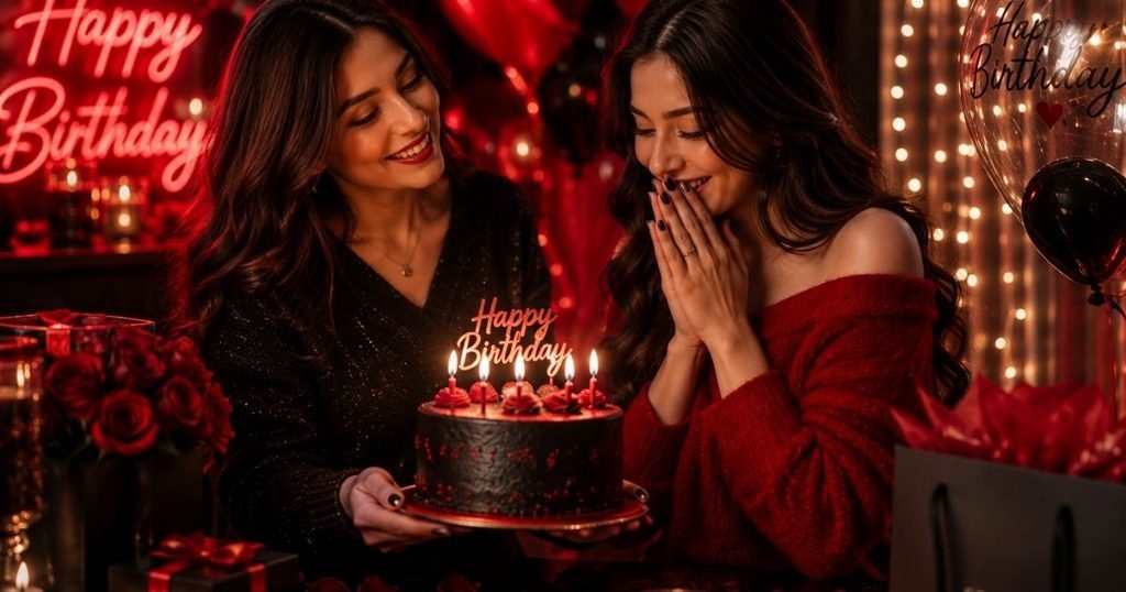 Happy Birthday dear Sister Ke Liye Shayari