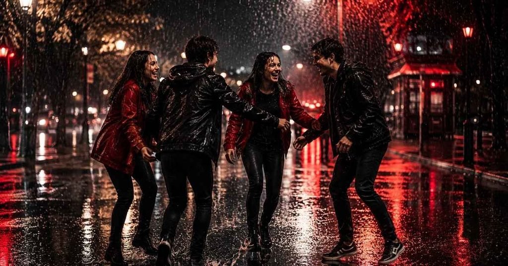 Heart-touching Barish Shayari in English