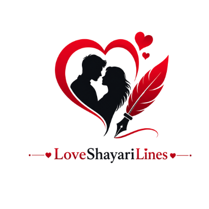 Love Shayari Lines Logo