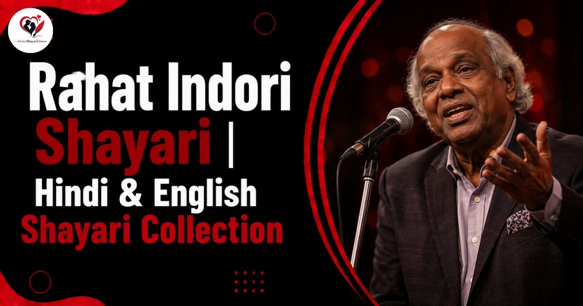Rahat Indori Shayari