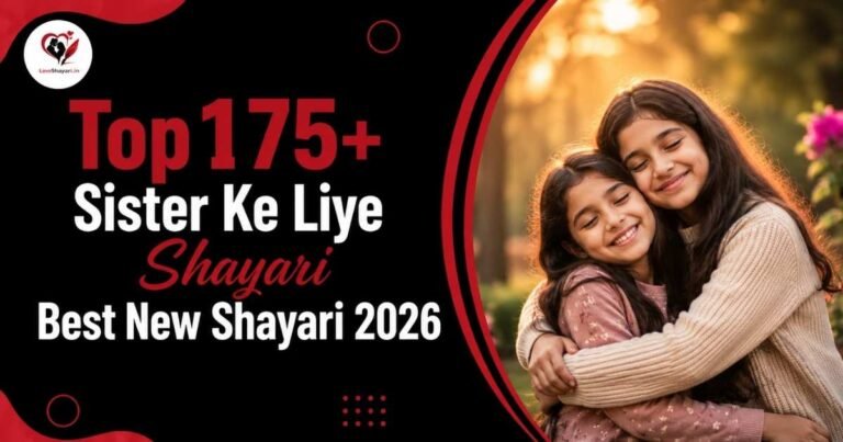 Sister Ke Liye Shayari