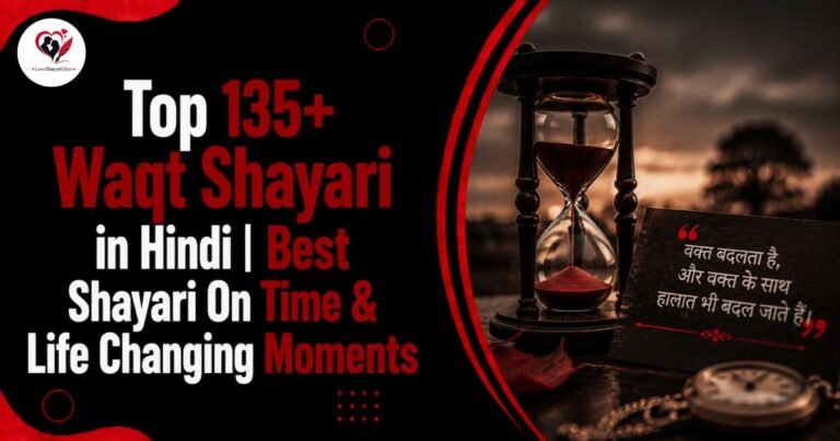 Waqt Shayari