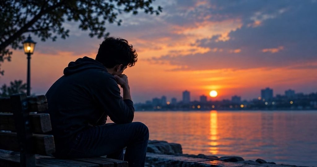 2 Lines Alone Sad Shayari in English