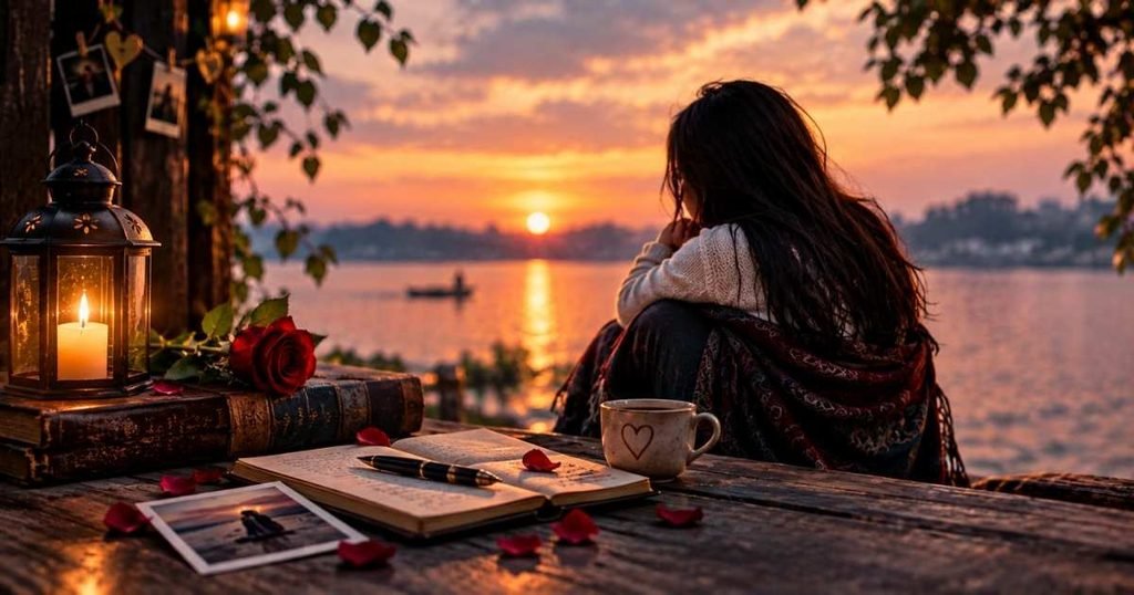Dard Bhari Bewafa Shayari