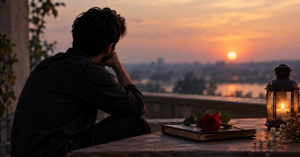 Dard Bhari Shayari in English