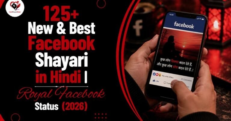 Facebook Shayari
