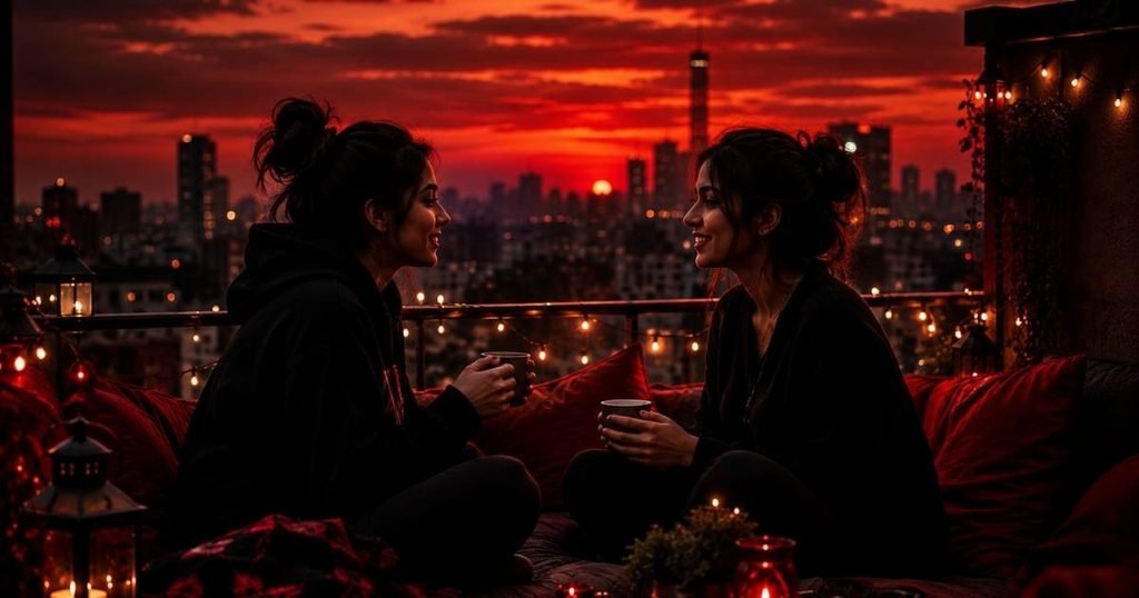 Good Evening Shayari for Best Friend in Hindi