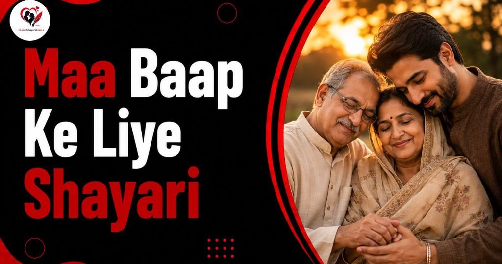 Maa Baap Ke Liye Shayari