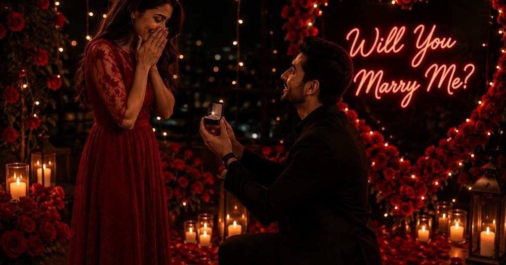 Propose Shayari in Hindi